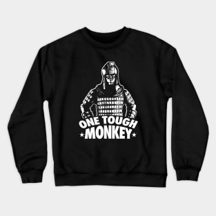 Planet of the Apes - One tough monkey Crewneck Sweatshirt